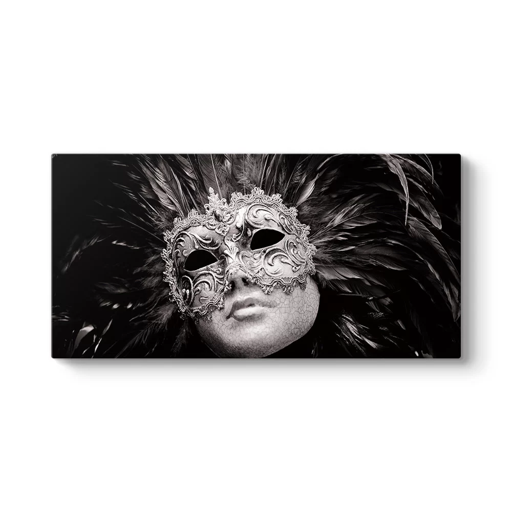 Varaklı Maske Tablosu - Model 5